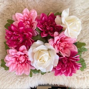 Unique Floral Art 🌺🌸